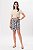 SAIA CURTA ESTAMPADA NATURAL BLUE - Imagem 6