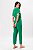 BLUSA CREPE DECOTE V VERDE JOLIE - Imagem 12
