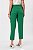 CALÇA CREPE VERDE JOLIE - Imagem 9