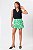 SHORT SAIA CREPE VERDE NEW ABSTRACT - Imagem 5