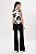 REGATA FLOWER PRETO YASMIN - Imagem 10