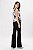 REGATA FLOWER PRETO YASMIN - Imagem 12