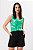 REGATA FLOWER VERDE YASMIN - Imagem 1