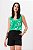 REGATA FLOWER VERDE YASMIN - Imagem 3