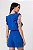 SHORT CREPE AZUL IRIS - Imagem 13