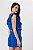 SHORT CREPE AZUL IRIS - Imagem 16