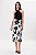 SAIA MIDI FLOWER PRETO YASMIN - Imagem 3