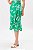 SAIA MIDI FLOWER VERDE YASMIN - Imagem 8