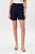 SHORT MARINHO WASHED SUSI - Imagem 3