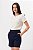 SHORT MARINHO WASHED SUSI - Imagem 8