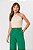 REGATA CREPE CREME LAILA - Imagem 1