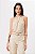 REGATA CREPE CREME LAILA - Imagem 11