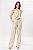 REGATA CREPE CREME LAILA - Imagem 14