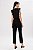 BLUSA CREPE PRETO IRIS - Imagem 9