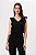 BLUSA CREPE PRETO IRIS - Imagem 1