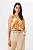 REGATA ESTAMPADA VISCOSE NATURAL FLOWER - Imagem 2