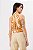 REGATA ESTAMPADA VISCOSE NATURAL FLOWER - Imagem 9