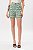 SHORT ESTAMPADO GREEN GEOMETRIC - Imagem 4