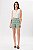 SHORT ESTAMPADO GREEN GEOMETRIC - Imagem 3