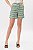 SHORT ESTAMPADO GREEN GEOMETRIC - Imagem 5