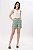 SHORT ESTAMPADO GREEN GEOMETRIC - Imagem 6