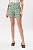 SHORT ESTAMPADO GREEN GEOMETRIC - Imagem 2