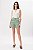 SHORT ESTAMPADO GREEN GEOMETRIC - Imagem 1