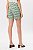 SHORT ESTAMPADO GREEN GEOMETRIC - Imagem 9