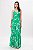 VESTIDO LONGO FLOWER VERDE YASMIN - Imagem 2