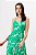VESTIDO LONGO FLOWER VERDE YASMIN - Imagem 5