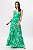 VESTIDO LONGO FLOWER VERDE YASMIN - Imagem 7
