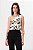 REGATA ESTAMPADA OMBRO NEW NATURALE P&B - Imagem 3