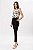 REGATA ESTAMPADA OMBRO NEW NATURALE P&B - Imagem 6