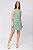 VESTIDO ESTAMPADO GREEN GEOMETRIC - Imagem 6