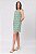 VESTIDO ESTAMPADO GREEN GEOMETRIC - Imagem 7