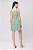 VESTIDO ESTAMPADO GREEN GEOMETRIC - Imagem 10