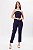 BLUSA SEM MANGA AZUL MARINHO NEW MARY - Imagem 6