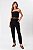 BLUSA SEM MANGA PRETO NEW MARY - Imagem 3