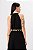 REGATA CREPE PRETO MIRELLA - Imagem 7