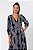 VESTIDO MIDI GEOMETRIC P&B - Imagem 3