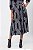 VESTIDO MIDI GEOMETRIC P&B - Imagem 4