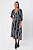 VESTIDO MIDI GEOMETRIC P&B - Imagem 7