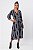 VESTIDO MIDI GEOMETRIC P&B - Imagem 8
