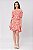 VESTIDO VISCOSE CORAL CASHMERE COLOR - Imagem 1