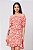 VESTIDO VISCOSE CORAL CASHMERE COLOR - Imagem 2