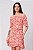 VESTIDO VISCOSE CORAL CASHMERE COLOR - Imagem 5