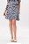 VESTIDO VISCOSE AZUL MARINHO CASHMERE COLOR - Imagem 3