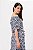 VESTIDO VISCOSE AZUL MARINHO CASHMERE COLOR - Imagem 8