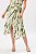 SAIA MIDI ESTAMPADA BOTANIC ART - Imagem 2