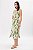 SAIA MIDI ESTAMPADA BOTANIC ART - Imagem 7